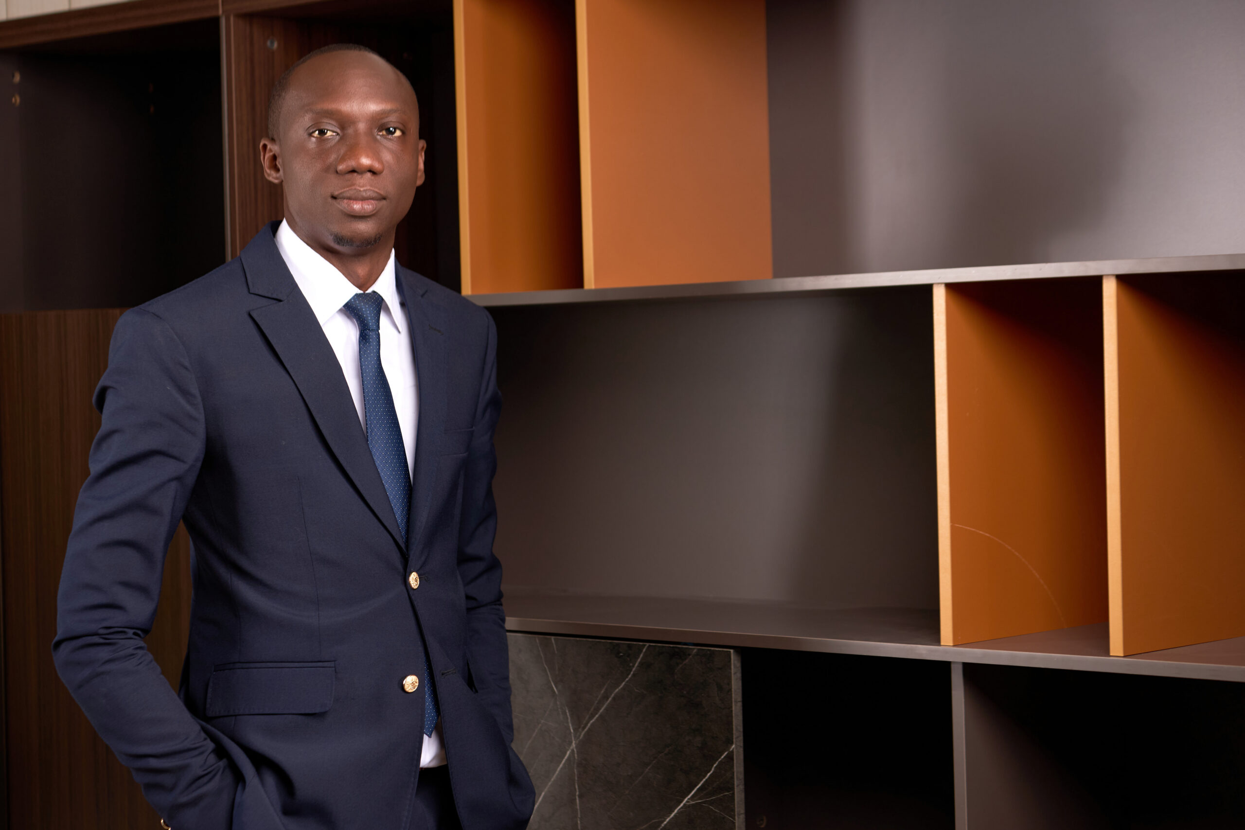 Mohamed Touré, Directeur Commercial et Marketing