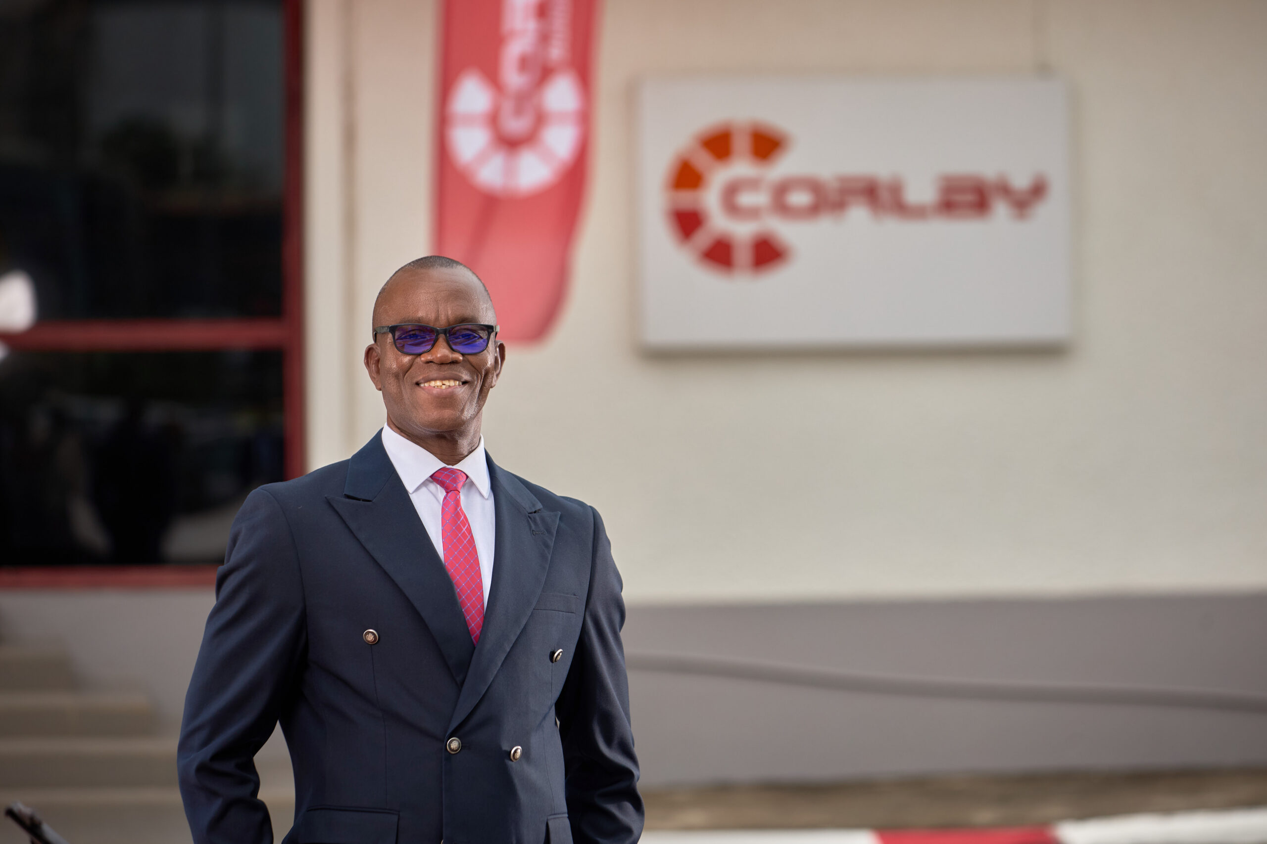 Gbèlè Touré, Directeur Général Adjoint